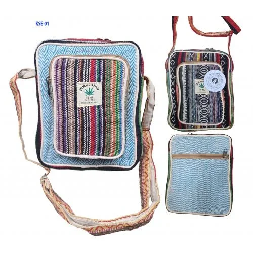 Hemp Cotton PP Bags