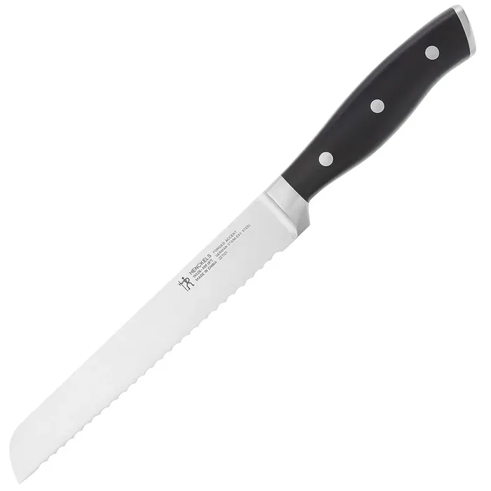 Henckels Forged Accent 8″ Bread Knife