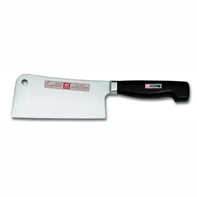 Henckels Four Star – 6″ Meat Cleaver
