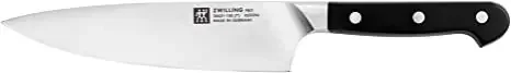 Henckels Zwilling Pro – 7″ Slim Chef‘s Knife