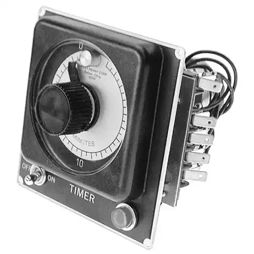 Henny Penny HEN16659 (or Equivalent) Reset Timer (801-1573)