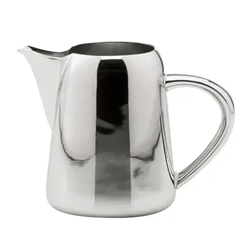 Hepp 13.3104.0150 Excellent 5 Oz. Silverplate Milk Jug