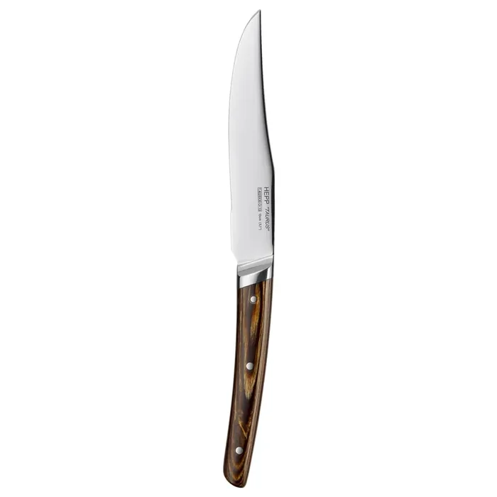 Hepp 56.0501.6070 Taurus 10″ Steak Knife – 6 / CS