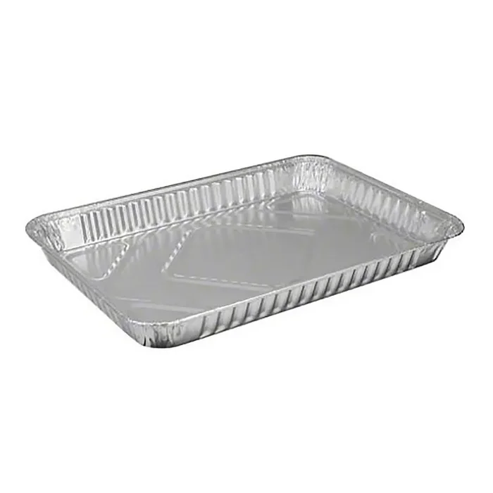 HFA 309-45-100 1/4 Size Aluminum Foil Sheet Cake Pan – 100 / CS
