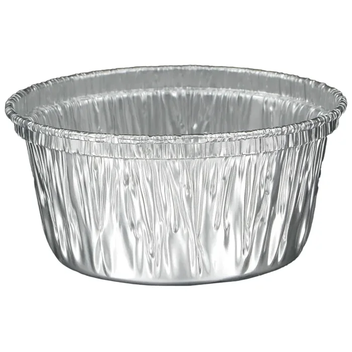 HFA® 341-30-1000 4 Oz. Foil Cup – 1000 / CS
