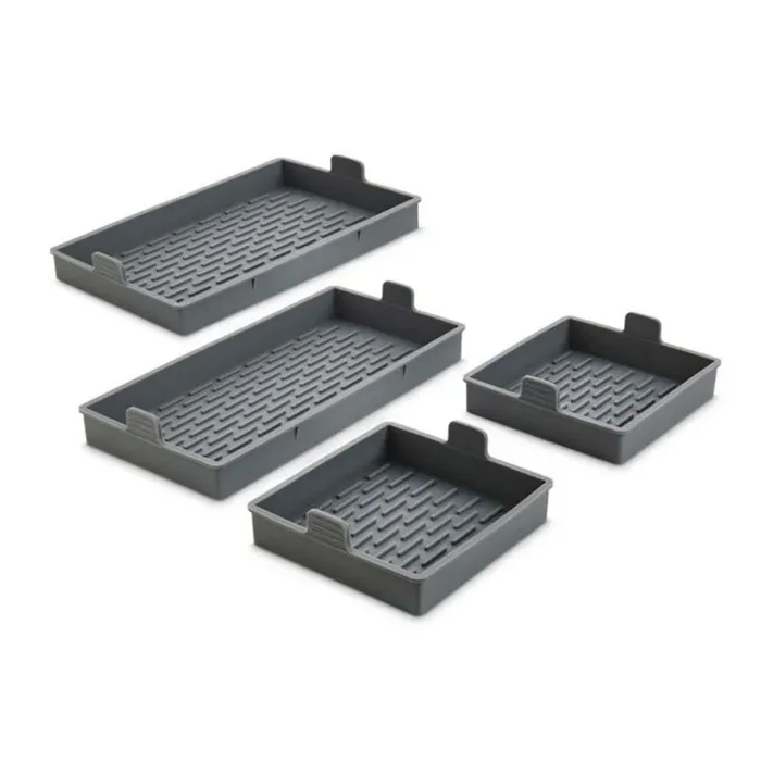 HIC Sheet Pan Dividers – Set of 4