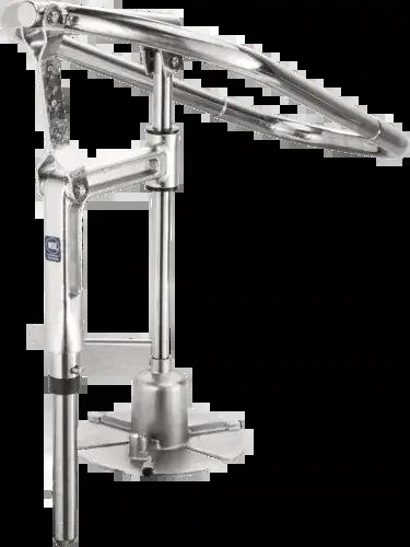 Hobart 400IMNL-HANDLE Manual push feed assembly