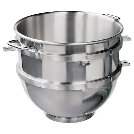 Hobart BOWL-HL40 SS 40 Qt Bowl
