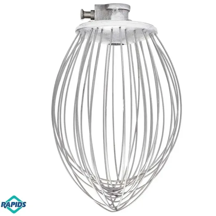 Hobart Replacement 80 Qt D Wire Whip Stainless Steel