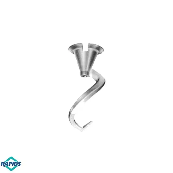 Hobart Replacement 80 Qt ED Dough Hook