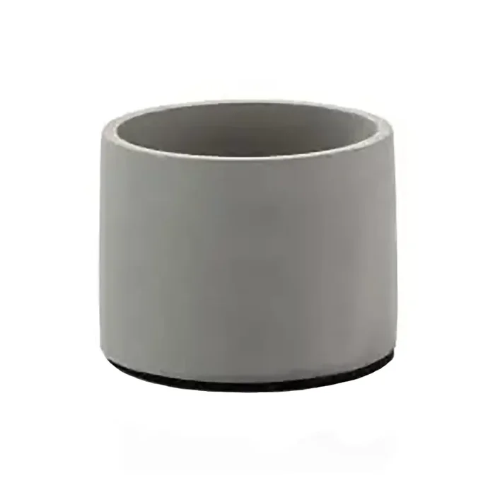 Hollowick 240 3-1/8″Dia x 2-1/2″H Concrete Lamp Base