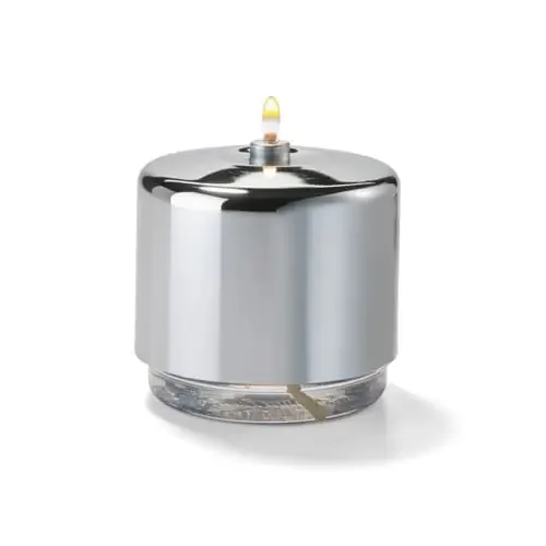 Hollowick C-36/50PC Gala Large Polished Chrome Cover