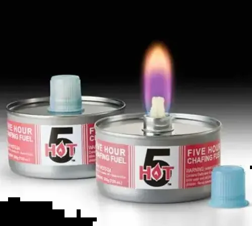 Hollowick HOT5-24 Hot 5™ Wick Chafing Fuel