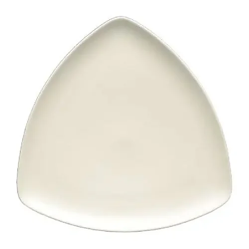 Homer Laughlin 17900 Undecorated 12″ Triangular Plate – Dozen