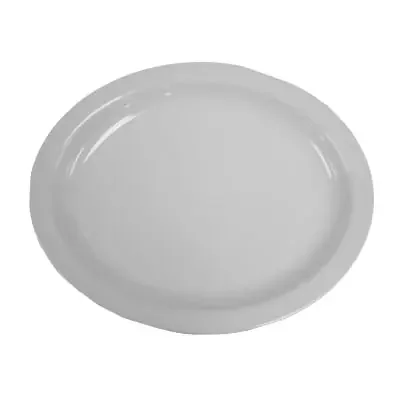 Homer Laughlin 26100 Undecorated NR 13.75″ Oval Platter – Dozen