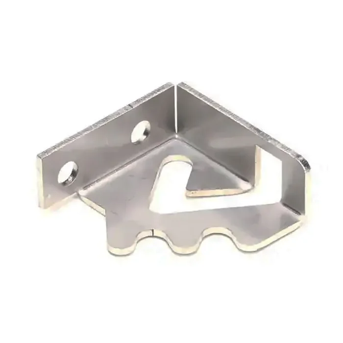 Hoshizaki 4A5596-02 Left Rail Cover Bracket for CPT67