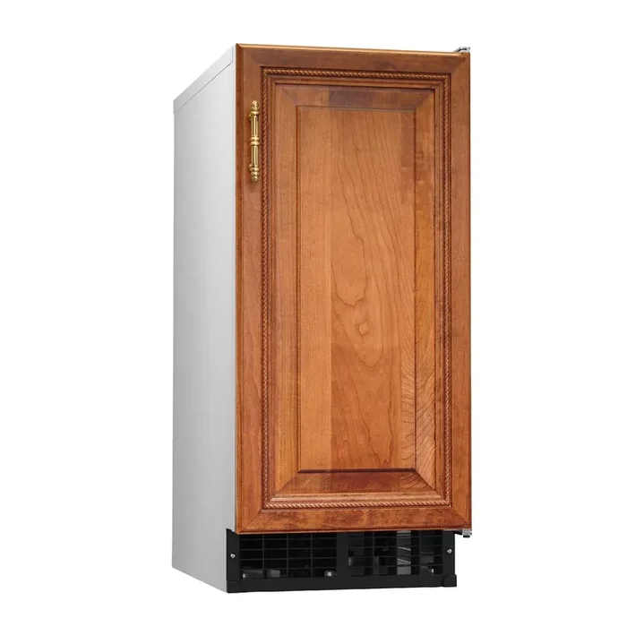 Hoshizaki AM-50BAJ-ADDS 55 Lb. Air-Cooled Ice Maker with Bin
