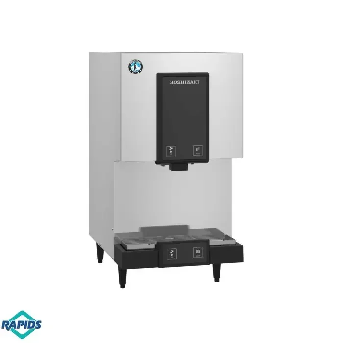 Hoshizaki DCM-271BAH Ice Maker & Water Dispenser 257 lb Capacity