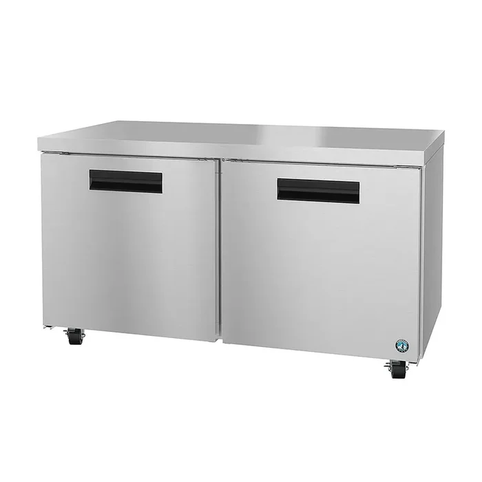 Hoshizaki UR60B 2 Section 60″ Undercounter Refrigerator