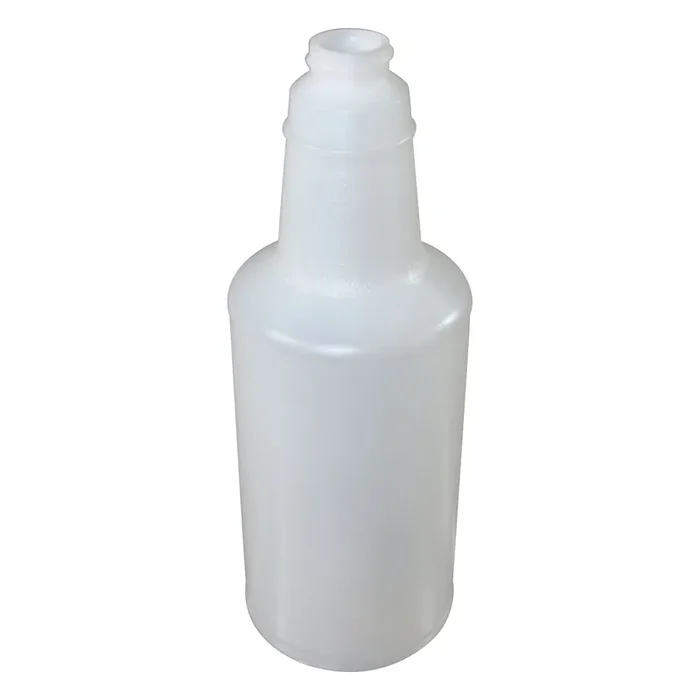 Hospeco Brands Group 10″ Plastic Bottle with Graduations