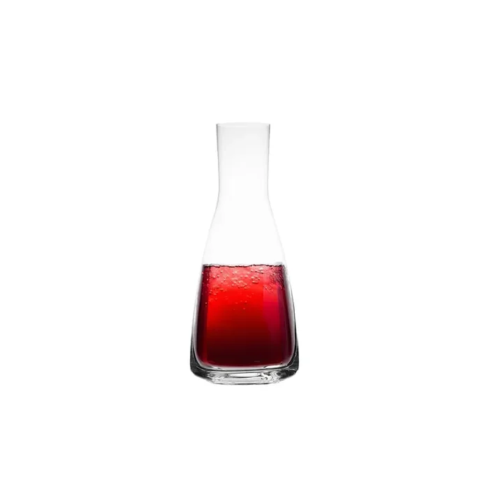 Hospitality Brands HGA31200-001 Jasmine 43 ounce Glass Carafe