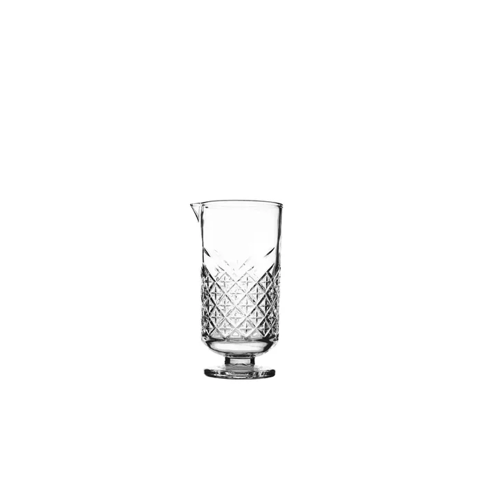 Hospitality Brands HGL10034-006 Majesty 22 ounce Mixing Glass – 6 / CS