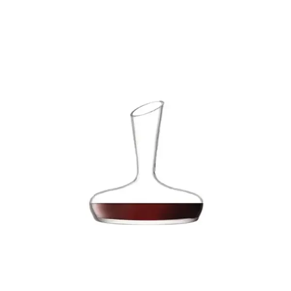 Hospitality Brands HGLWU10-001 Handmade Culture 83 oz Wine Decanter