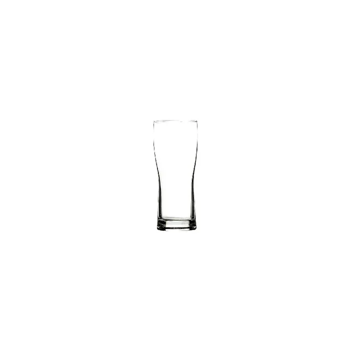 Hospitality Brands HGU92516-012 Golden 12 oz. Pilsner Glass – 12 / CS