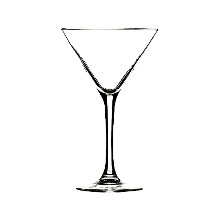 Hospitality Brands HGV4199-006 Mix 7.5 Oz. Cocktail Glass – 6 / CS