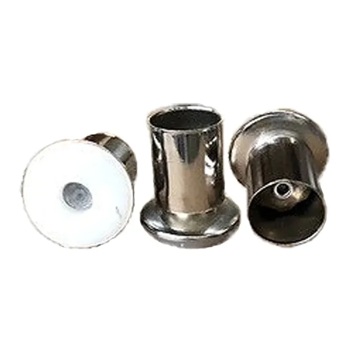 Hospitality Furniture 200850 Replacement Glides for Barstool Base