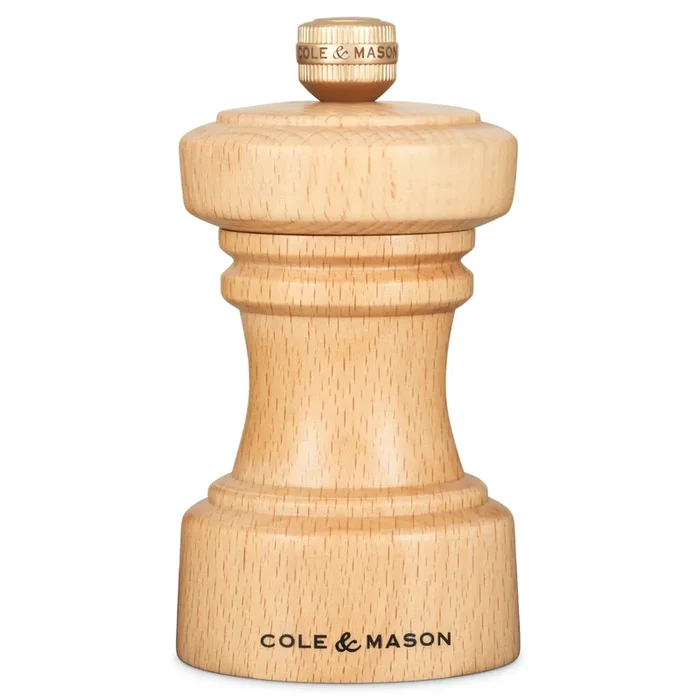 Hoxton Peper Mill, Natural 4″