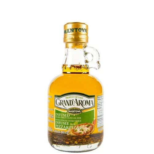 Huile d’olive pour la pizza Grand’Aroma 250ml