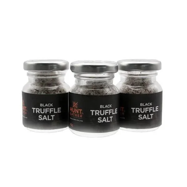 Hunt & Gather Speciality Salt Truffle