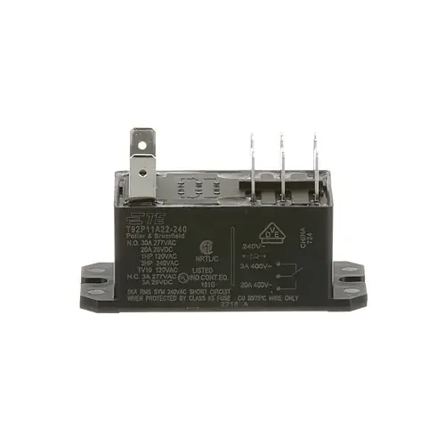 Hussmann HUS0518447 (or Equivalent) Relay (44-1757)