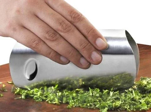 I Genietti Mezzaluna Herb Chopper