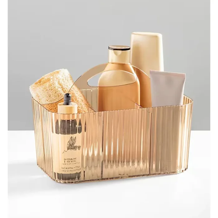 IDesign 4-Section Caddy Organizer w/ Handle