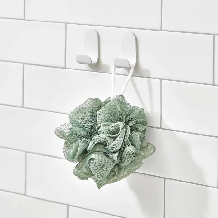 iDesign Self-Adhesive Hooks Set 2