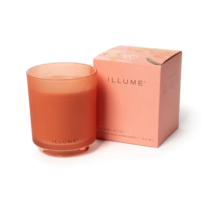 Illume Glass Candle 10oz