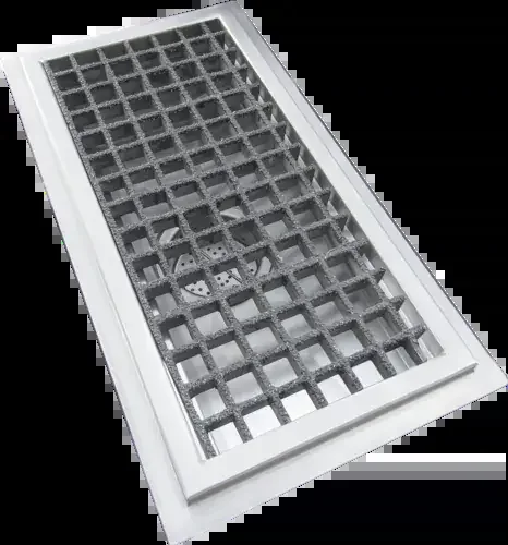 IMC/Teddy ASFT-18108-CH ASFT Anti-Spill Floor Trough