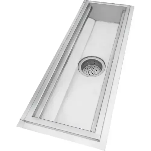 IMC/Teddy ASFT-24108 ASFT Anti-Spill Floor Trough
