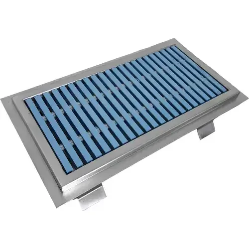 IMC/Teddy ASFT-24108-PFG-ADA ASFT Anti-Spill Floor Trough