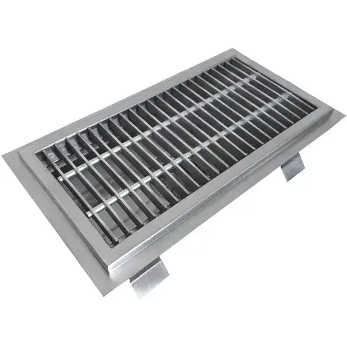 IMC/Teddy ASFT-30108-SG ASFT Anti-Spill Floor Trough
