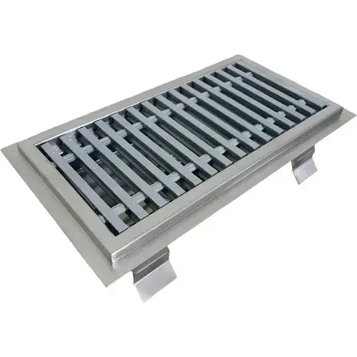 IMC/Teddy ASFT12-24-PFG ASFT Anti-Spill Floor Trough