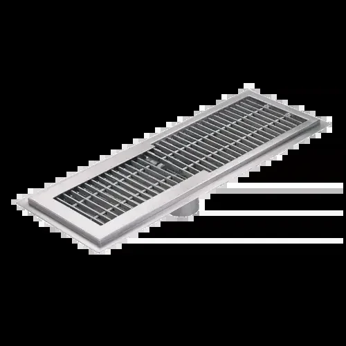 IMC/Teddy SEC-FT18-14-PFG SEC-FT Security Floor Trough