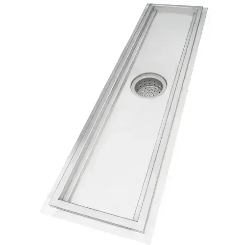IMC/Teddy SFT18-28 SFT Shallow Floor Trough
