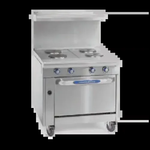 Imperial IHR-GT24-2-E Heavy Duty Range