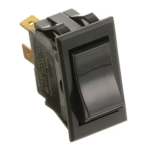 Imperial IMP1128 (or Equivalent) Light Switch 7/8 X 1-1/2 Spstctr-Off (42-1234)