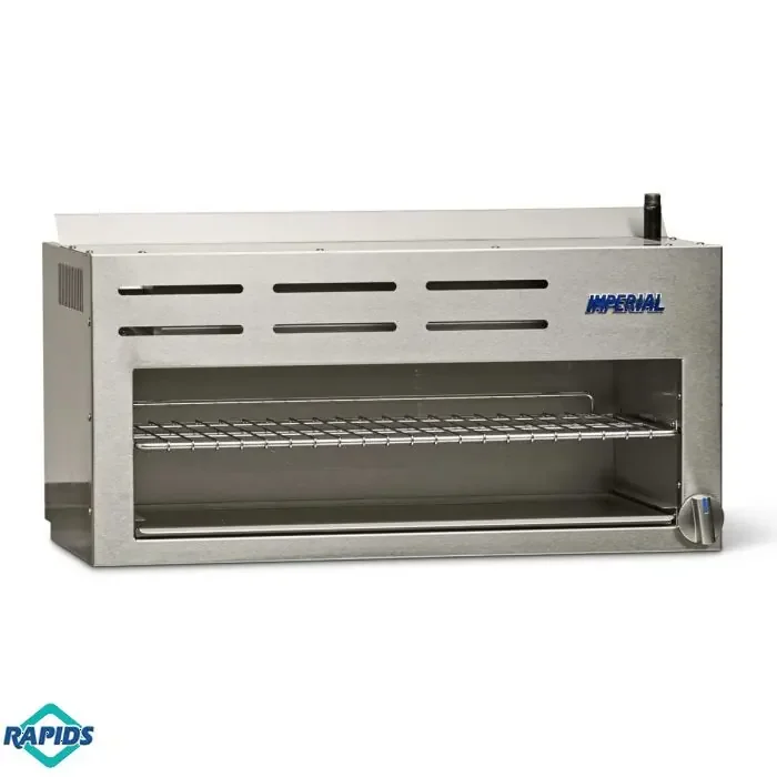 Imperial IRCM-36 Pro Series Cheese Melter Broiler 36″