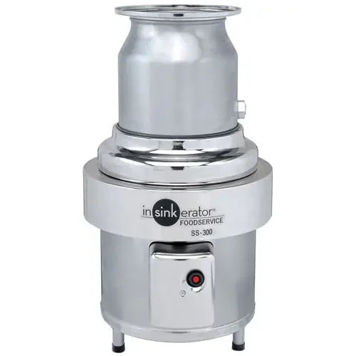 In-Sink-Erator INS13663J (or Equivalent) 2Hp Waste Disposer, 208/230/460V, 3Ph (76-1144)
