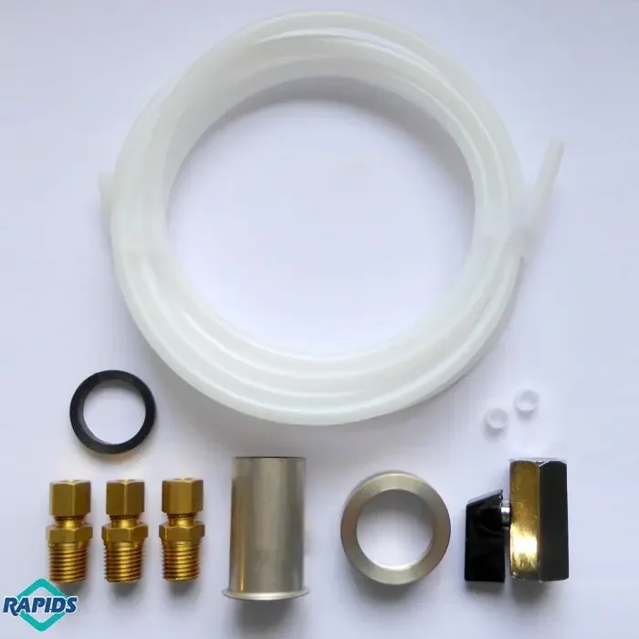 Installation Kit for Dipwell Sinks